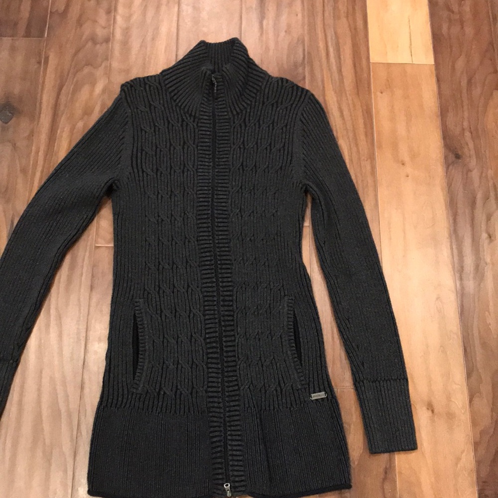 Eddie Bauer Sexy sweater onesie outfit